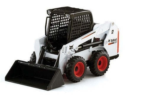 Bobcat Skid-Steer Loader S550 Operation & Maintenance Manual S/N B4ZD11001 & Above 7417390 enUS PDF Download - Manual labs