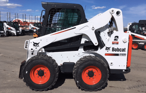 Bobcat Skid-Steer Loader S650 Operation & Maintenance Manual S/N B4SZ11001 & Above 7427753 enUS PDF Download - Manual labs