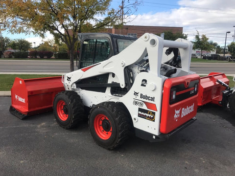 Bobcat Skid-Steer Loader S740 Service Manual S/N B3BT11001, B3M311001 & Above 7252363 enUS PDF Download - Manual labs