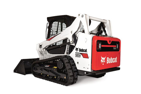 Bobcat Compact Track Loader T590 Operation & Maintenance  Manual S/N B4KV11001 & Above 7398598 enUS Download PDF - Manual labs