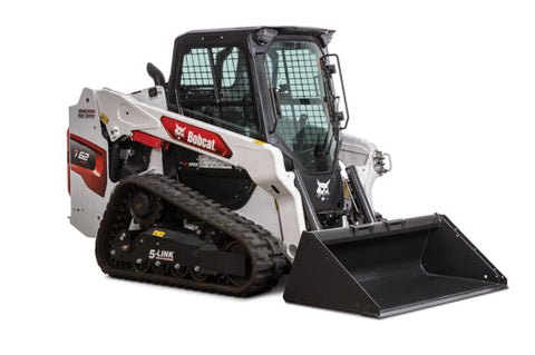 Bobcat Track Loader t62 Schematic & Hydraulic Manual Download PDF - Manual labs