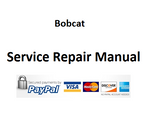 Bobcat EF1, EF1D, EF100, EF2, EF200, EF250, SSK, EF3, EF4, EF400, EF4SP, EF5, EF500 Loader Backhoe Service Repair Manual - Manual labs