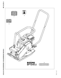 Bomag BP 15/45-2 Vibrating Plates Non Reversible Bomag BP 15/45-2 Walk-behind Vibrating Plates Non Reversible