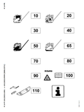 This Bomag M 14, M 14 P Parts Catalog contains detailed diagrams and information to help you find the right part for your machine. It covers every single detail on your machine, from serial number 00813571 to part numbers and assembly diagrams. Get access to reliable diagrams and detailed technical data to maintain and repair your vibrating plate with ease.