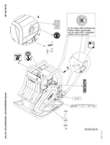Download Complete Parts Catalogue Manual For Bomag BP 20/50 D Vibrating Plates Non Reversible | Serial Number - 00825127 | Pub. - 101230289999