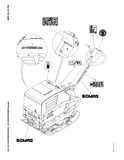 Bomag BPR 45/55 D Vibrating Plates Reversible Bomag BPR 45/55 D Walk-behind Vibrating Plates Reversible