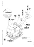 Bomag BPR 45/55 D Vibrating Plates Reversible Bomag BPR 45/55 D Walk-behind Vibrating Plates Reversible