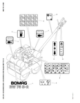 Bomag BW 75-2 Walk-behind Double Drum Vibrat.Roller Bomag BW 75 S-2 Walk-behind Double Drum Vibrat.Roller
