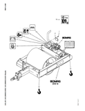 Download Complete Parts Catalogue Manual For Bomag BW 6 Earth & Sanitary Landfill Construction  | Serial Number - 00817955 | Pub. - 101280021059