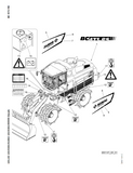 Bomag BC 473 RS-3 Refuse Compactor Parts Catalogue Manual 00825135 - PDF File Download