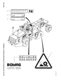 Download Complete Parts Catalogue Manual For Bomag MPH 120 R Earth & Sanitary Landfill Construction  | Serial Number - 00811626 | Pub. - 101590109999
