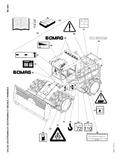 Bomag BC 601 RS Refuse Compactor Parts Catalogue Manual 00816000 - PDF File Download