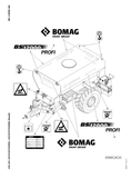 Bomag BS 12000 Profi Landfill Construction Accessory Equipment Bomag BS 12000 Profi Earth & Sanitary Landfill Construction