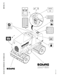 This comprehensive parts catalogue manual is a must-have for Bomag BMP 851 Trench Compactor owners. With complete serial number and publication details, it offers easy access to all necessary parts information. Downloadable in PDF format for convenience, it ensures optimal efficiency and performance for your machine.