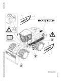 Download Complete Parts Catalogue Manual For Bomag BC 473 RB-3 Earth & Sanitary Landfill Construction  | Serial Number - 00825083 | Pub. - 101930131001  -> 101930139999