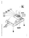 Download Complete Parts Catalogue Manual For Bomag BW 6 S Earth & Sanitary Landfill Construction  | Serial Number - 00817957 | Pub. - 101280211001