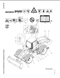 Download Complete Parts Catalogue Manual For Bomag BC 462 EB Earth & Sanitary Landfill Construction  | Serial Number - 00818443 | Pub. - 101930021018