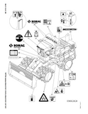 Bomag BC 572 RB-2 Refuse Compactor Parts Catalogue Manual 00824257 - PDF File Download