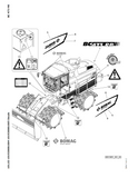 Download Complete Parts Catalogue Manual For Bomag BC 473 RB-4 Earth & Sanitary Landfill Construction  | Serial Number - 00824525 | Pub. - 101930081001  -> 101930089999