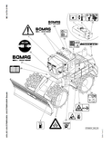 Bomag BC 1172 RB-3 Refuse Compactor Parts Catalogue Manual 00818153 - PDF File Download