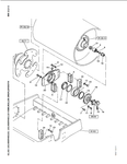 "The Bomag BW 212 D-2 Single Drum Vibratory Roller Parts Catalogue Manual provides comprehensive information for the maintenance and repair of your equipment. Available as a downloadable PDF file, it covers the BW 212 D-2 model for earth and sanitary landfill construction, with serial numbers 00810694 to 101400940110. Trust the expertise of the industry leader for all your construction needs."