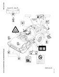 Download Complete Parts Catalogue Manual For Bomag BW 213 D-4i Earth & Sanitary Landfill Construction | Serial Number - 00824443 | Pub. - 101585091001  -> 101585091027