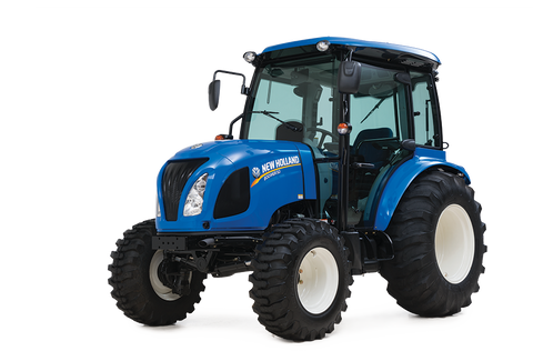 Boomer™ 30, Boomer™ 35 - New Holland Operator's Manual 52112803 Download PDF - Manual labs
