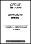 Don’t let engine issues hold you back. Invest in the C-5 Cushion 2.4 Series Engine Repair Manual today and empower yourself with the knowledge to maintain and restore your engine to peak condition. Download your PDF copy now and take the first step towards a reliable and high-performing engine.