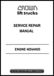  Don't let engine issues slow you down. Invest in the C-5 Cushion Engine 4024AN25 IC Crown Repair Service Manual today and ensure your engine operates at peak performance. Download your PDF copy now and take the first step towards efficient and reliable engine maintenance.