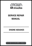 Investing in this repair manual means you can confidently tackle any issues that arise, prolonging the life of your engine and enhancing its efficiency. Don't miss out on the opportunity to empower yourself with the knowledge needed to keep your C-5 Cushion Engine running smoothly.