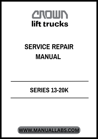 Invest in the C-D Pneumatic Crown IC Crown 7 Series Service Repair Manual today and empower yourself with the knowledge to tackle repairs confidently. Ensure your machinery remains in top condition and maximize your operational efficiency with this indispensable resource.