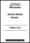 Don't let equipment issues slow you down. Invest in the C-G Cushion IC Crown 5 Series Service Repair Manual today and ensure your machinery operates at peak performance. With this manual at your fingertips, you'll save time, reduce downtime, and enhance the longevity of your investment.