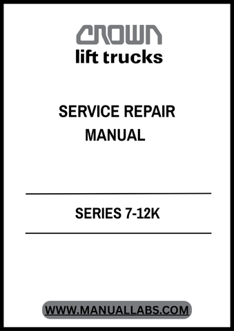 Don't let equipment issues slow you down. Invest in the C-G Cushion IC Crown 5 Series Service Repair Manual today and ensure your machinery operates at peak performance. With this manual at your fingertips, you'll save time, reduce downtime, and enhance the longevity of your investment.