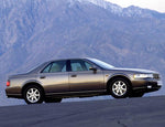 Revitalize your Cadillac Seville SLS or STS with our comprehensive 1998-2004 Service Repair Manual in PDF format. This essential guide is designed for both seasoned mechanics and DIY enthusiasts, providing detailed instructions and diagrams to tackle any repair or maintenance task with confidence.