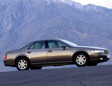 Revitalize your Cadillac Seville SLS or STS with our comprehensive 1998-2004 Service Repair Manual in PDF format. This essential guide is designed for both seasoned mechanics and DIY enthusiasts, providing detailed instructions and diagrams to tackle any repair or maintenance task with confidence.