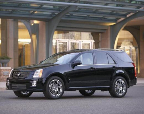 Unlock the full potential of your Cadillac SRX with the 2004-2008 Service Repair Manual in PDF format. This comprehensive guide is designed to provide you with detailed instructions and insights for all your maintenance and repair needs, ensuring your vehicle runs smoothly and efficiently.