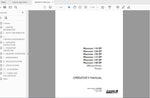 CASE IH TRACTOR MAXXUM 110-115-120-125-130-140 EFFICIENT POWER TRACTOR TIER 4 84484555 OPERATOR’S MANUAL - PDF FILE