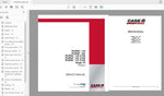 CASE IH TRACTOR PUMA 150,165, PUMA 150,165,175 CVT TIER 4B SERVICE MANUAL 47936460 - PDF FILE
