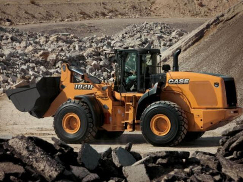 Unlock the full potential of your CASE 1021F and 1121F Stage IV Wheel Loaders with our comprehensive Service Repair Manual. This PDF file is meticulously designed to provide you with detailed insights and step-by-step instructions for maintenance and repairs, ensuring your machinery operates at peak performance.