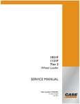Enhance your maintenance capabilities with the CASE 1021F and 1121F Tier 2 Wheel Loader Service Manual (Part Number: 47392461). This comprehensive PDF file is an essential resource for operators and technicians, providing detailed insights into service procedures, troubleshooting tips, and maintenance schedules. With clear illustrations and step-by-step instructions, you can ensure optimal performance and longevity of your equipment, minimizing downtime and maximizing productivity. Invest in this manual tod