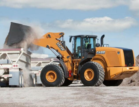 Discover the ultimate resource for maintaining your CASE 1021F and 1121F Tier 4 Wheel Loaders with our comprehensive Service Repair Manual. This PDF file is designed to provide you with detailed insights and step-by-step instructions, ensuring that you can perform repairs and maintenance with confidence and precision.