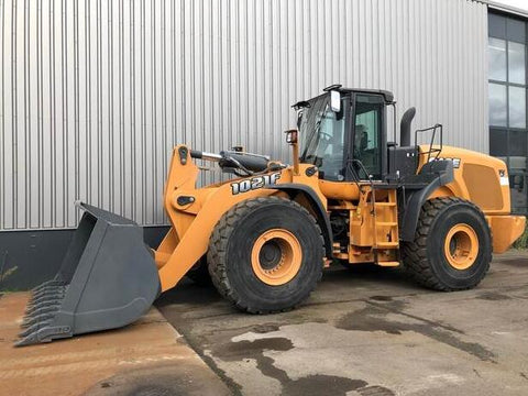 Discover the ultimate resource for maintaining your CASE 1021F and 1121F Tier IV Wheel Loaders with our comprehensive Service Repair Manual in PDF format. This manual is meticulously designed to provide you with detailed instructions, diagrams, and troubleshooting tips, ensuring that you can efficiently service and repair your equipment.