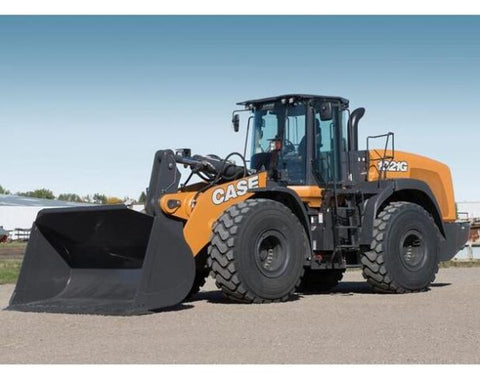 Discover the ultimate resource for maintaining your CASE 1021G and 1121G Tier 2 Wheel Loader with our comprehensive Service Repair Manual in PDF format. This manual is meticulously designed to provide you with detailed instructions, diagrams, and troubleshooting tips, ensuring that you can efficiently service and repair your equipment.