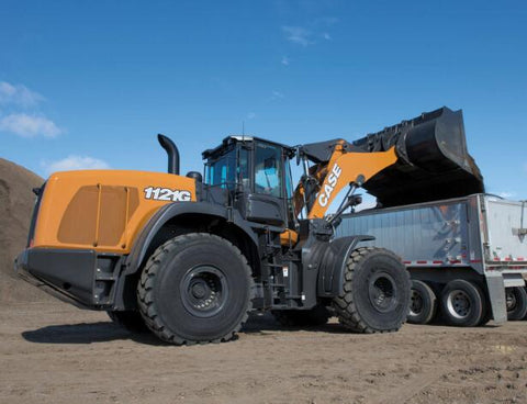 UNLOCK THE FULL POTENTIAL OF YOUR CASE 1021G AND 1121G TIER 4B (FINAL) WHEEL LOADER WITH OUR COMPREHENSIVE SERVICE REPAIR MANUAL IN PDF FORMAT.