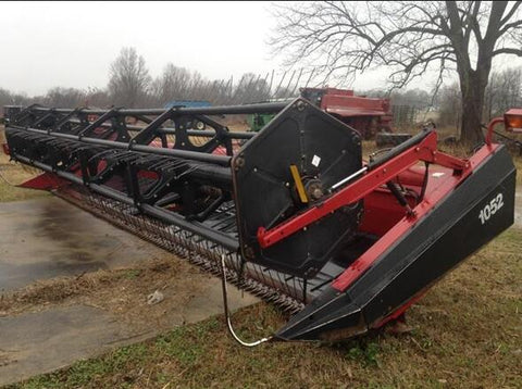 UNLOCK THE FULL POTENTIAL OF YOUR CASE 1042 AND 1052 DRAPER HERDERS WITH OUR COMPREHENSIVE SERVICE REPAIR MANUAL IN PDF FORMAT.