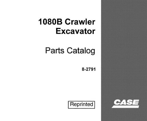 Discover the ultimate resource for maintaining and repairing your CASE 1080B Crawler Excavator with our comprehensive Parts Catalog Manual. This PDF file is meticulously organized to provide you with detailed diagrams, part numbers, and specifications, ensuring you have everything you need at your fingertips.