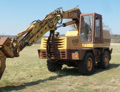 UNLOCK THE FULL POTENTIAL OF YOUR CASE 1085B & 1086B CRUZ-AIR EXCAVATOR WITH OUR COMPREHENSIVE SERVICE REPAIR MANUAL, AVAILABLE FOR INSTANT PDF DOWNLOAD.