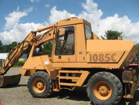 UNLOCK THE FULL POTENTIAL OF YOUR CASE 1085C EXCAVATOR WITH OUR COMPREHENSIVE SERVICE REPAIR MANUAL, AVAILABLE FOR INSTANT PDF DOWNLOAD.