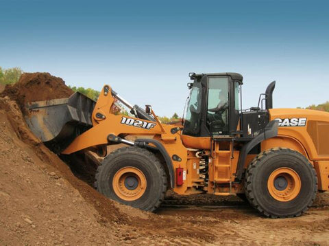 Discover the ultimate resource for maintaining your CASE 1021F and 1121F Tier 2 Wheel Loaders with our comprehensive Service Repair Manual. This PDF file is meticulously designed to provide you with detailed instructions, diagrams, and troubleshooting tips, ensuring that you can keep your equipment running smoothly and efficiently.