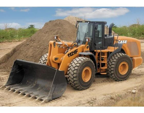 Discover the ultimate resource for maintaining your CASE 1121F Tier 4 (NA) Wheel Loader with our comprehensive Parts Catalog Manual. This PDF file is meticulously designed to provide you with detailed diagrams and specifications, ensuring you have all the information you need at your fingertips.